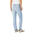 thumbnail image 3 of Member's Mark Women's Straight Jeans, 3 of 7