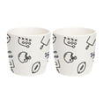 thumbnail image 2 of Logo Brands Houston Texans 18oz Playmaker Mug Bundle, 2 of 5