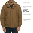 thumbnail image 2 of Lee Men's Oxford Workwear Bomber Jacket, 2 of 7