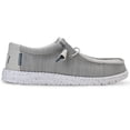 thumbnail image 2 of Hey Dude Men's Wally Stretch Sox Slip-On Shoe, 2 of 7