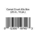 thumbnail image 1 of Camel Crush 83s Box 20 ct., 10 pk., 1 of 1