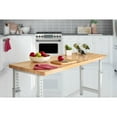 thumbnail image 14 of Seville Classics UltraHD Height Adjustable Workbench, 72" W x 25" D x 28.5”- 42” H, 14 of 18