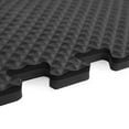 thumbnail image 8 of Norsk Reversible Foam Flooring, Black and Gray, 22.44" x 22.44" x .53", 12 Tiles (42 Sq. Ft. Coverage), 8 of 14