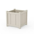 thumbnail image 6 of POLYWOOD Gulf Shores Planter, Choose Size, 6 of 9