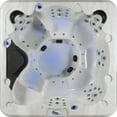 thumbnail image 2 of Everlast Spas Expression 6-7 Person 80-Jet Acrylic Spa, 2 of 11