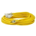 thumbnail image 1 of Yellow Jacket Outdoor Heavy-Duty 15 Amp Contractor Extension Cord - 12 or 14 Gauge Options, 1 of 1