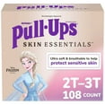 thumbnail image 2 of Pull-Ups Skin Essentials Training Pants for Girls, Sizes 2T-5T, 2 of 11