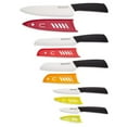 thumbnail image 1 of 10PC CERAMIC CUTLERY 10PC CERAMIC CUTLERY, 1 of 1