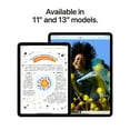 thumbnail image 4 of Apple iPad Air 11" Wi-Fi with M2 Chip - 6th Generation 2024 Model, 4 of 9