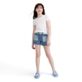 thumbnail image 9 of Levi's Girls Denim Short, 9 of 13