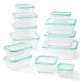 thumbnail image 3 of Member's Mark 24-Piece Glass Food Storage Set By Glasslock, 3 of 13