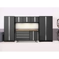 thumbnail image 2 of NewAge Products Bold Series 6 Piece Cabinet Set, 144" W x 18" D x 76.75" H, 2 of 17