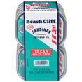 thumbnail image 1 of Beach Cliff Sardines in Soybean Oil 3.75 oz., 10 ct., 1 of 8