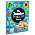 thumbnail image 3 of My Jumbo Sticker Book, Paperback, 3 of 4