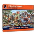 thumbnail image 1 of YouTheFan NCAA Game Day At The Zoo 500pc Puzzle, Assorted Teams, 1 of 3