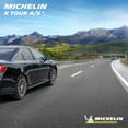 thumbnail image 9 of Michelin X Tour A/S 2 - 225/55R17 101H Tire, 9 of 10