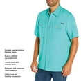 thumbnail image 4 of Eddie Bauer Men's Woven Short Sleeve Tech Shirt, 4 of 7