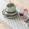 thumbnail image 8 of Over&Back 100% Cotton Hand-Blocked Printed Table Runner, 8 of 9