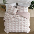 thumbnail image 3 of Social Standard by Sanctuary Geometric Comforter Set, Assorted Sizes, 3 of 5