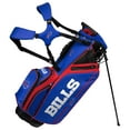 thumbnail image 1 of WinCraft Buffalo Bills Hybrid Standing Golf Bag, 1 of 3