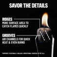 thumbnail image 4 of Kingsford Original Charcoal Briquettes, 2-Pack, 20 lbs., 4 of 11