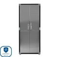 thumbnail image 4 of Seville Classics UltraHD Storage Cabinet, 30" W x 18" D x 72" H, 4 of 17