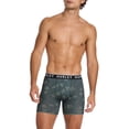 thumbnail image 4 of Hurley Men's 4pk Mens Boxer Brief, 4 of 17