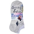 thumbnail image 2 of Character Girls 12-Pack No-Show Sock, 2 of 3