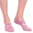 thumbnail image 3 of Under Armour Women's 6-Pack Liner Sock, 3 of 7