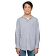 thumbnail image 1 of Lucky Brand Boys Hooded Woven Shirt, 1 of 6