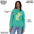 thumbnail image 4 of Women's Character St. Patrick's Day Sweatshirt, 4 of 5