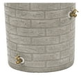 thumbnail image 4 of Impressions Downton 50-Gallon Rain Saver, Assorted Colors, 4 of 6