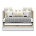 thumbnail image 5 of Graco Teddi 5-in-1 Convertible Crib with Drawer, Choose Color, 5 of 9