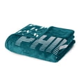 thumbnail image 4 of Logo Brands Philadelphia Eagles 60"x70" Super Plush Blanket, 4 of 7