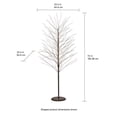 thumbnail image 4 of Member's Mark 6' Twinkle Branch Tree, 4 of 6
