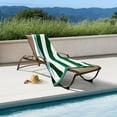 thumbnail image 1 of Member's Mark 2-Pack Adult Cabana Beach Towel, 40" x 72", 1 of 7