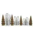 thumbnail image 2 of Member’s Mark Pre-Lit Holiday Village, 7pc., 2 of 6