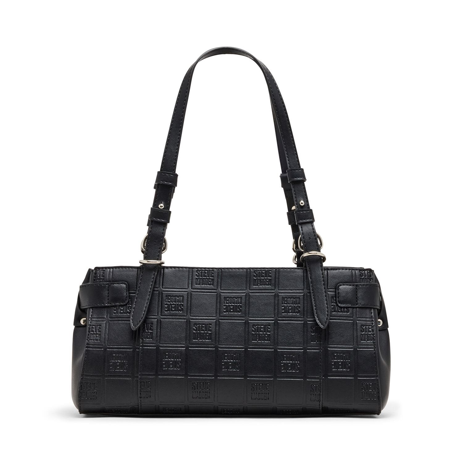 m.c.A・T/ah-yea-h Steve Madden Bsiya Logo Embossed Shoulder Bag - Samsclub.com