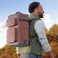 thumbnail image 2 of Member's Mark 24 Can Waterproof Backpack Cooler, 2 of 9