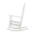 thumbnail image 4 of POLYWOOD Gulf Shores Rocking Chair, 4 of 7