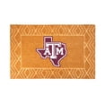 thumbnail image 1 of Logo Brands Texas A&M Aggies Coir Outdoor Mat, 1 of 3