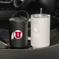 thumbnail image 7 of Logo Brands Utah Utes Stainless Steel Tumbler Set, 7 of 7