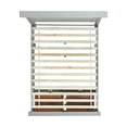 thumbnail image 4 of Brooks King Platform Storage Bed, 4 of 11