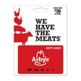 thumbnail image 1 of Arby's $30 Gift Card Multi-Pack, 3 x $10, 1 of 1