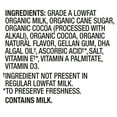 thumbnail image 5 of Horizon Organic Lowfat Chocolate Milk with DHA Omega-3, 8 fl. oz., 18 pk., 5 of 13