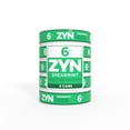 thumbnail image 1 of Zyn Oral Tobacco, Spearmint, 6 mg, 5-Can Roll 18 pk., 1 of 2