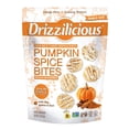 thumbnail image 1 of Drizzilicious Pumpkin Spice Mini Rice Cakes, 8 oz., 1 of 6