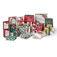 thumbnail image 1 of Member's Mark 30ct Holiday Gift Bags and Gift Boxes, 1 of 1