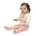 thumbnail image 3 of Burt's Bees Baby Organic Cotton 3-Piece Outfit Set, 3 of 9