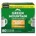 thumbnail image 14 of Green Mountain Coffee Roasters Light Roast Coffee Pods, Breakfast Blend, 80 ct., 14 of 18